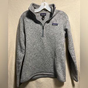 Patagonia Fleece Zip
